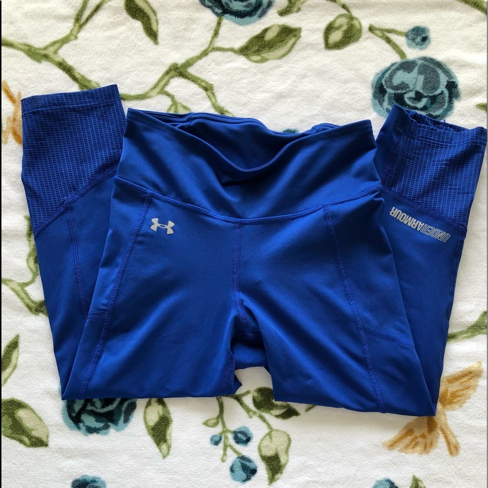 Under Armour Capri Leggings